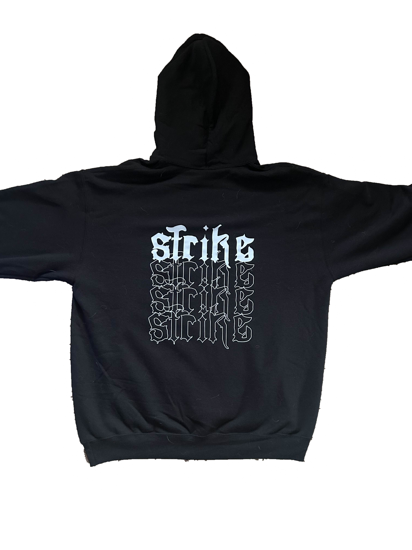 Strike Basic Hoodie - BLACK