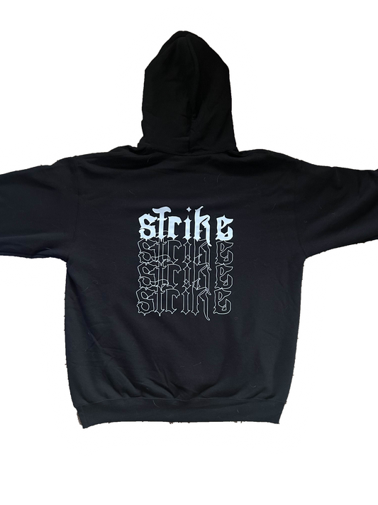 Strike Basic Hoodie - BLACK
