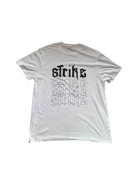 Strike Basic Shirt - WHITE