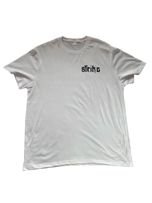 Strike Basic Shirt - WHITE